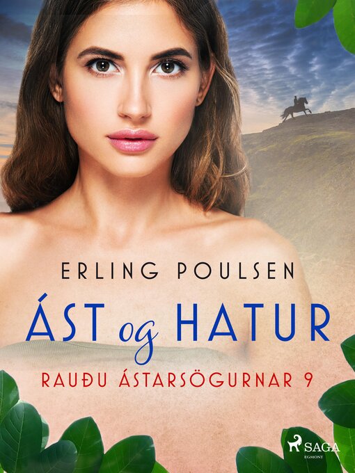 Upplýsingar um Ást og hatur (Rauðu ástarsögurnar 9) eftir Erling Poulsen - Til útláns